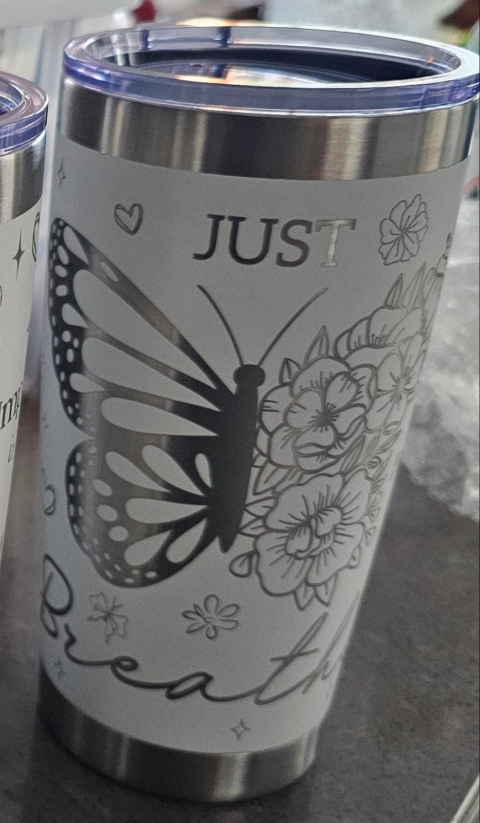 Just Breathe