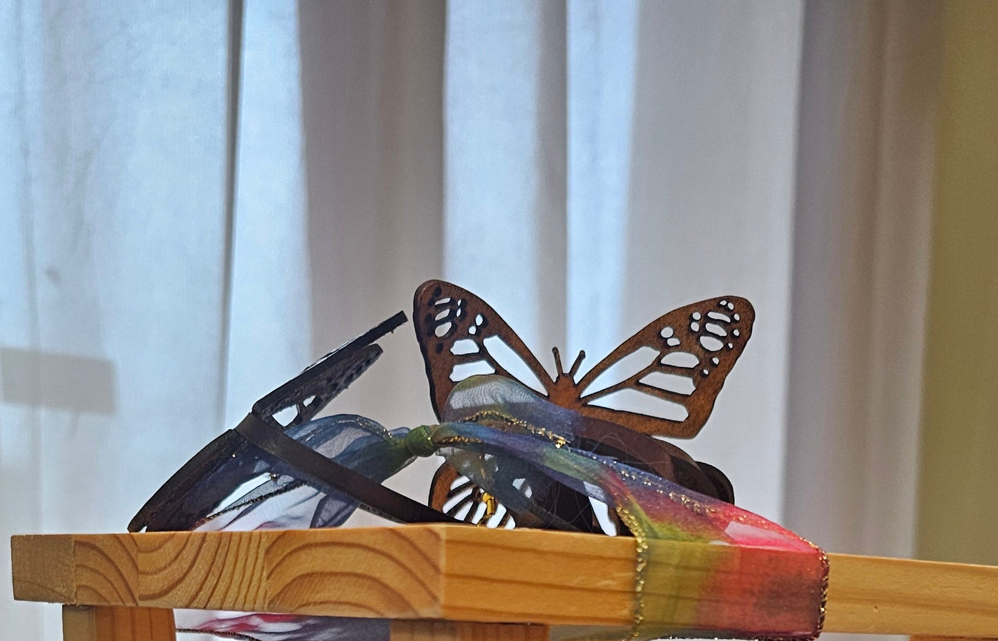 Butterfly Bracelet