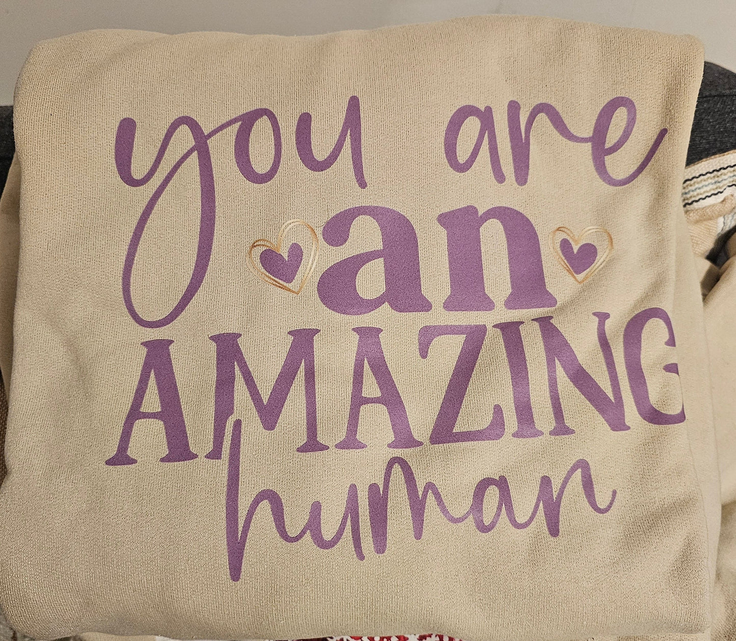 Amazing Human