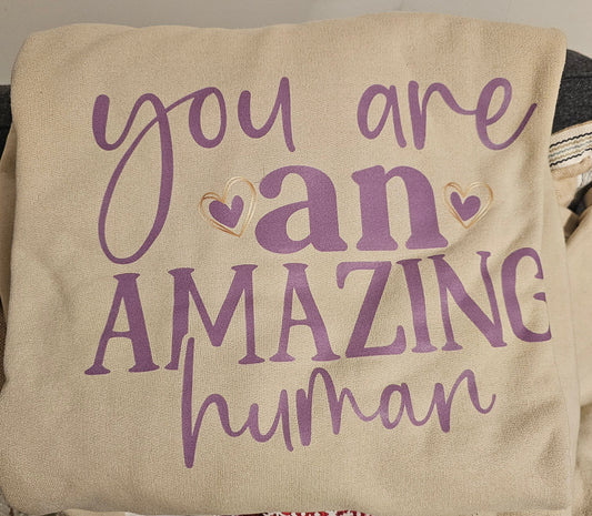 Amazing Human