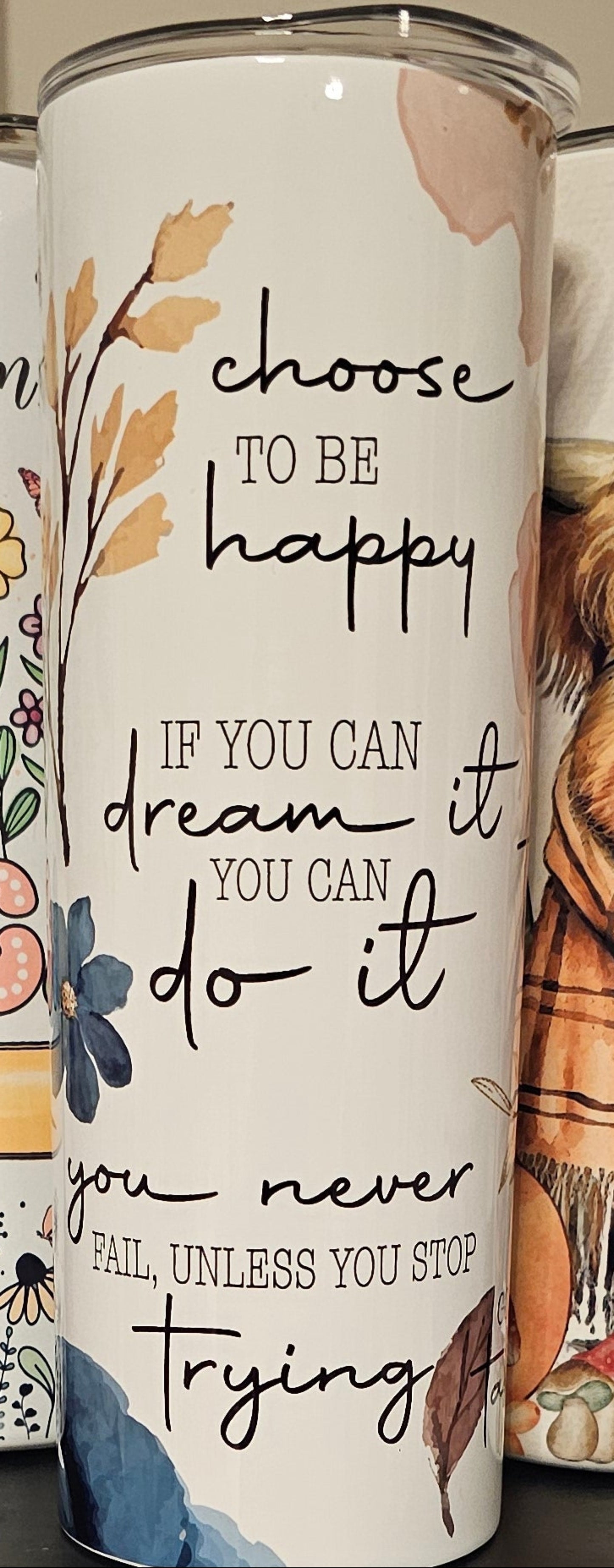 Choose To Be Happy