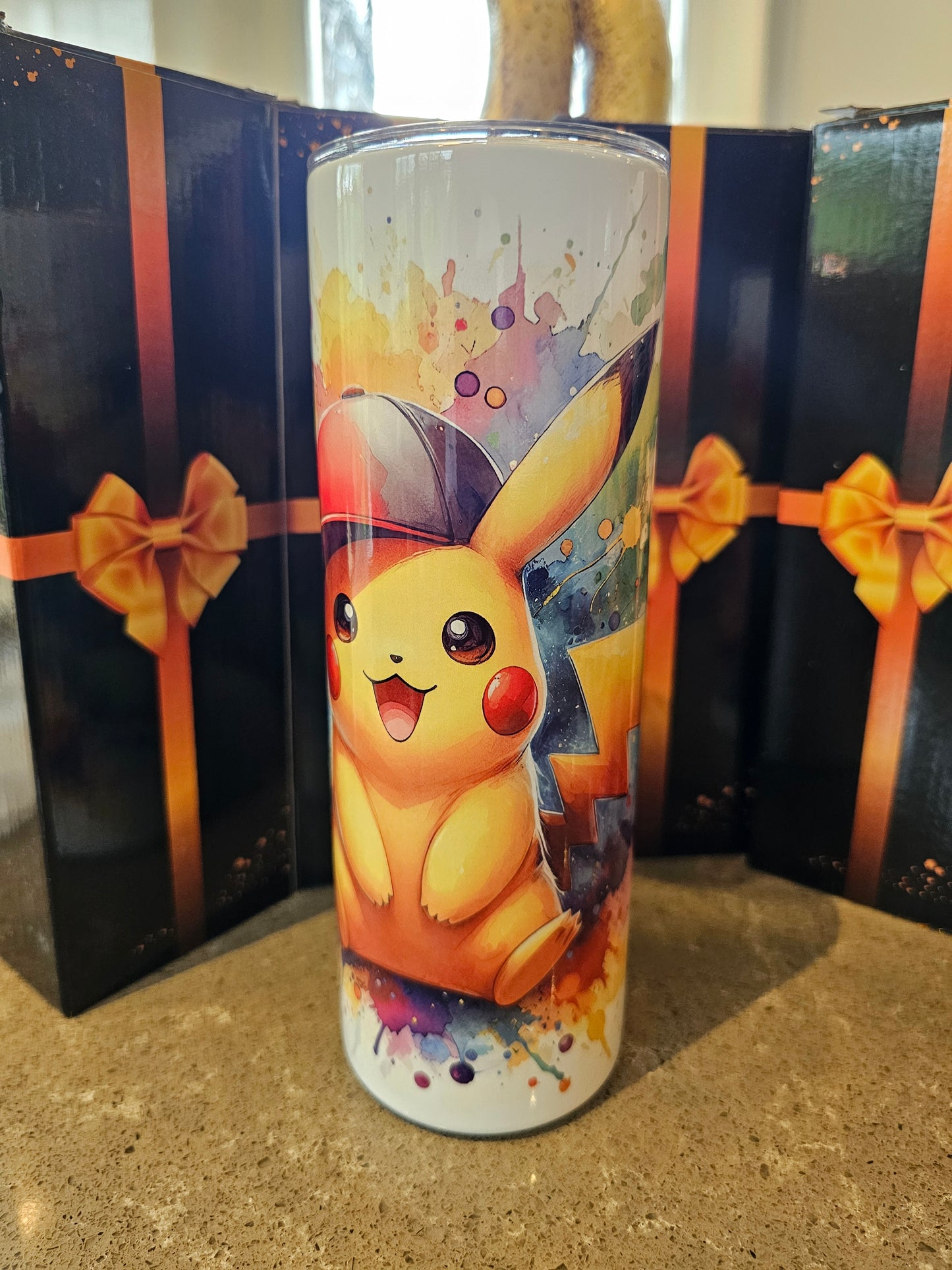 Pokémon- Pikachu - Ball Cap