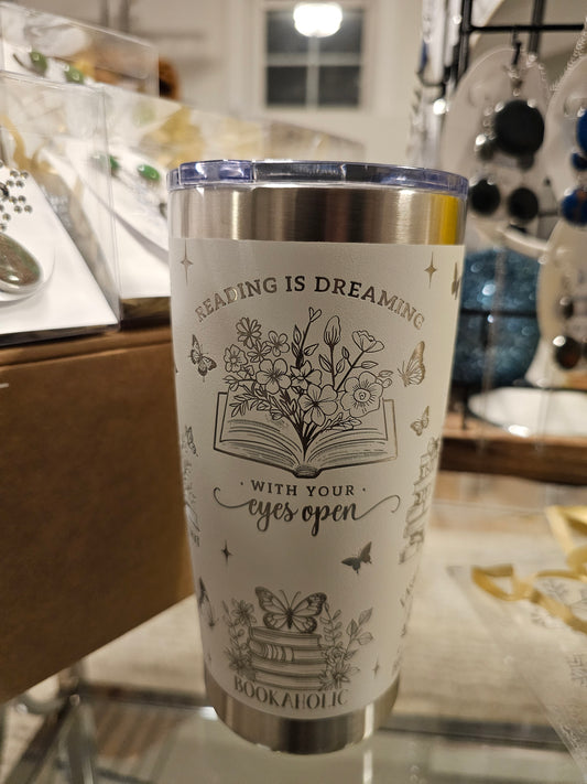 Reading and Dreaming
