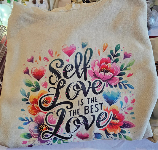 Self Love Is The Best Love