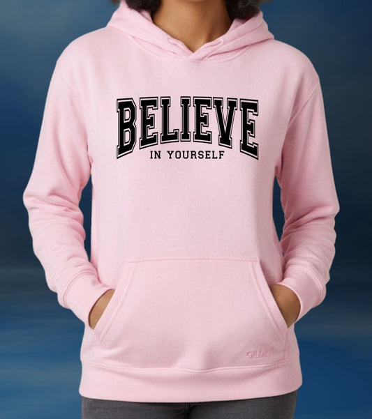 Believe In Yourself