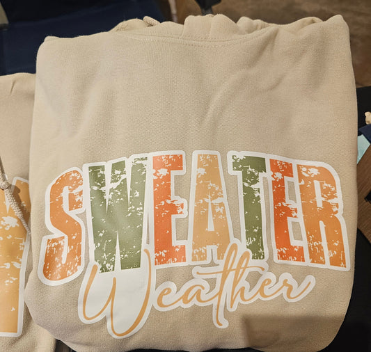Sweaters & Hoodies - Fall Theme