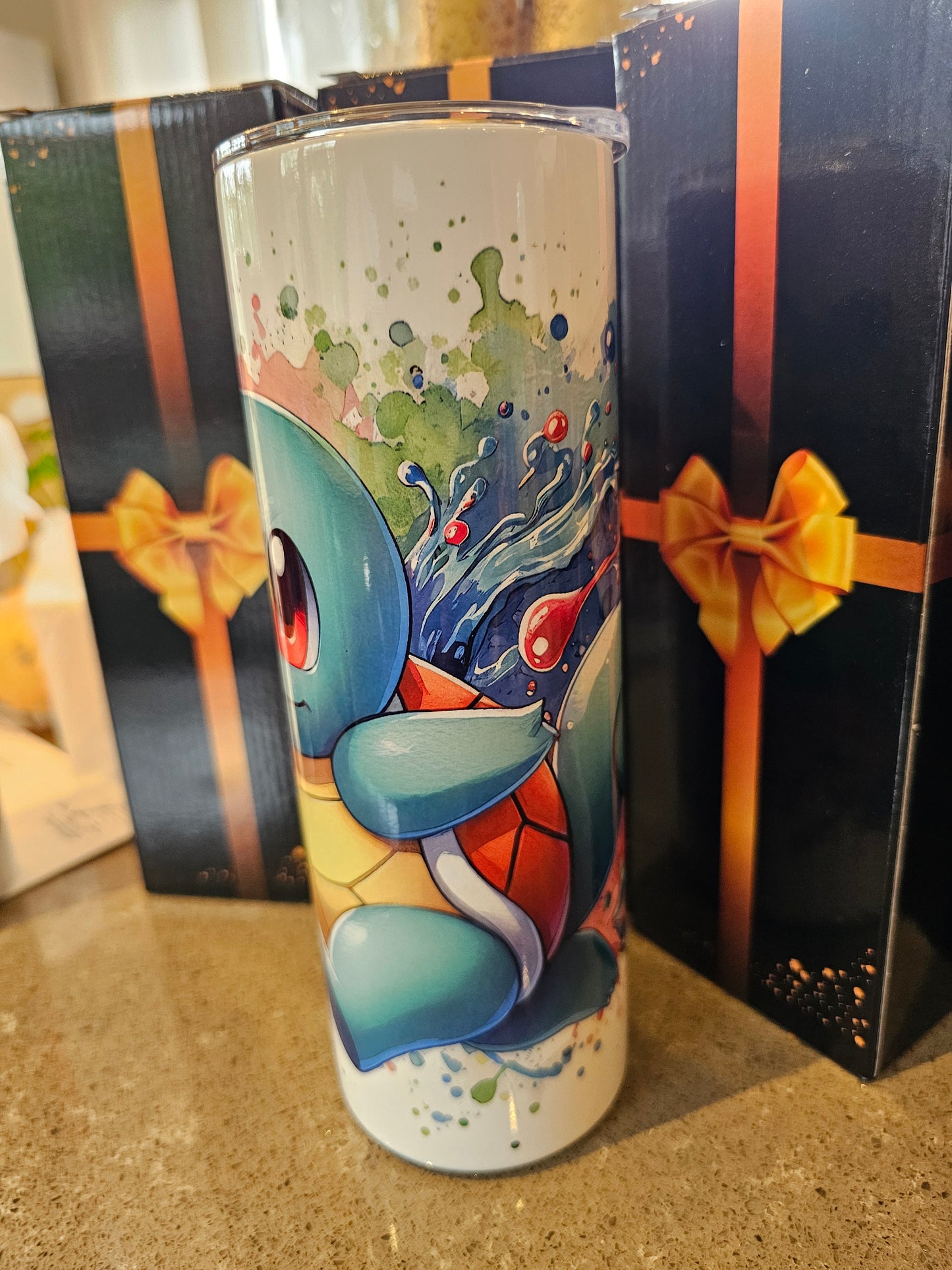 Pokémon - Squirtle