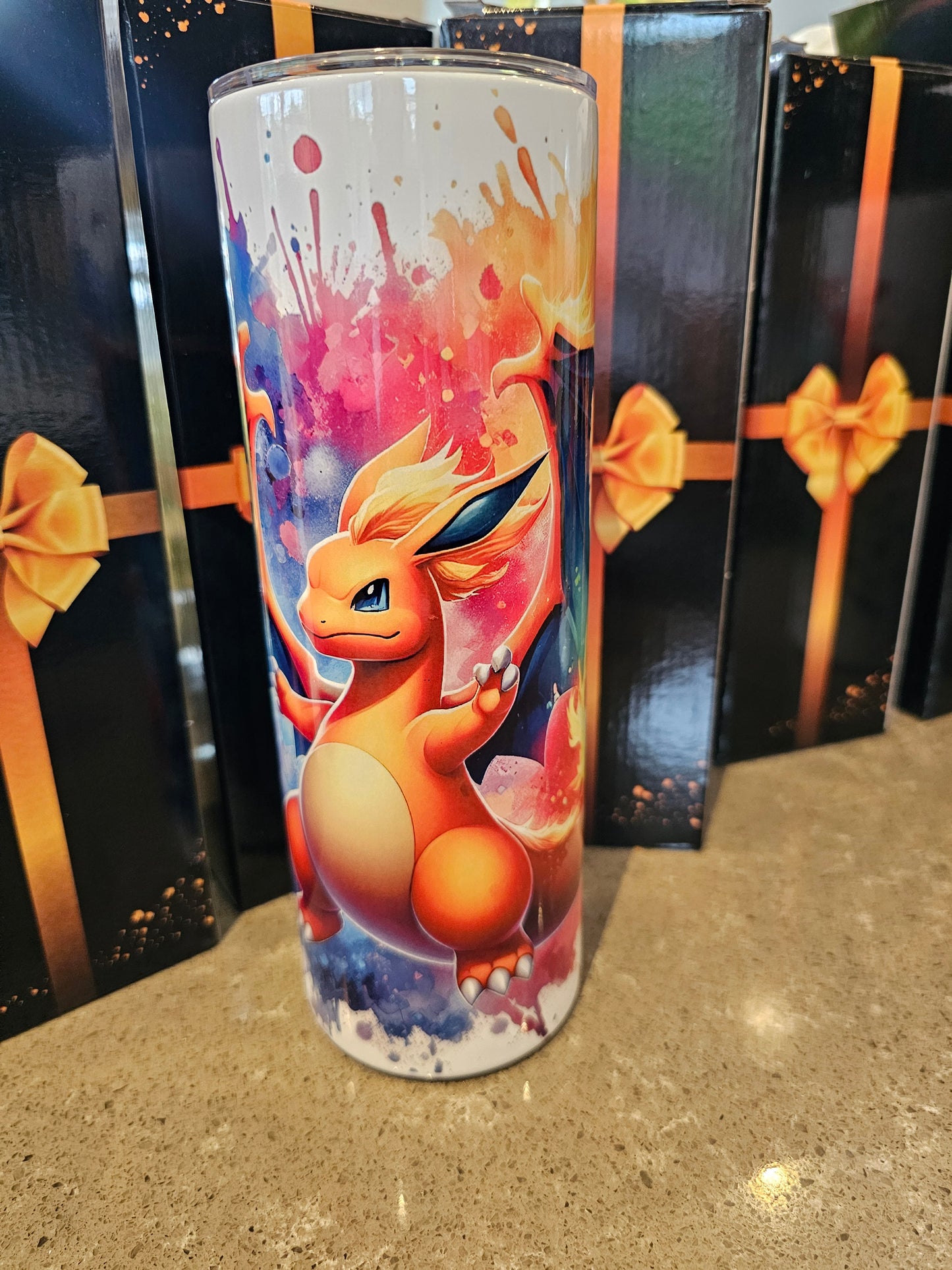 Pokémon - Charzard