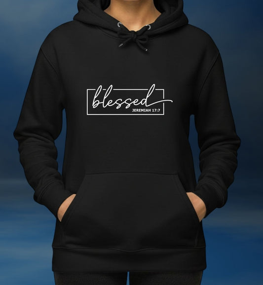 Blessed - Jeremiah 17:7