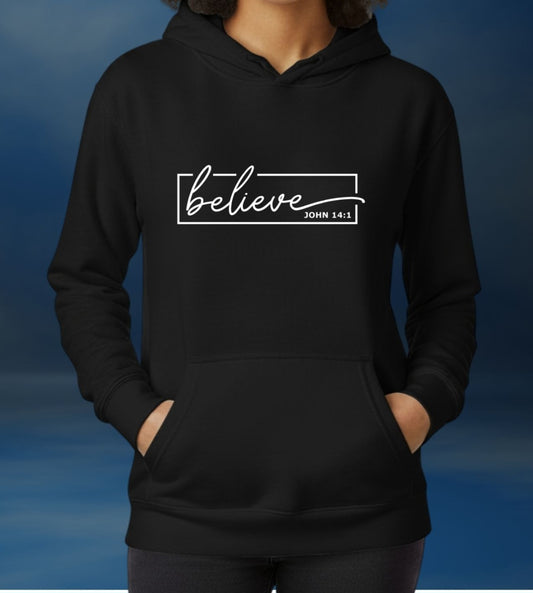 Believe - John 14:1